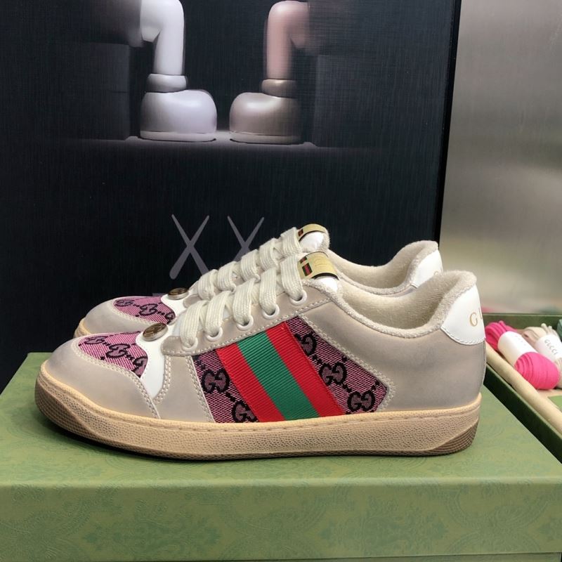 Gucci Screener Shoes